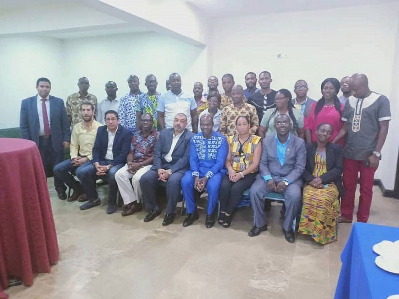CIT & Euroget Collaborate in Ghana